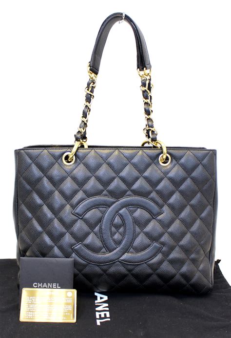 chanel grand shopping tote review|Chanel grand shopping tote price.